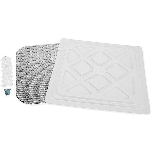 Camco 45651 Insulated Dual Vent Cover